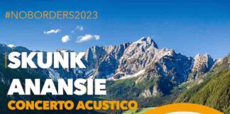 Skunk Anansie in concerto acustico al No Borders Music Festival skunk anansie 22 luglio 2023