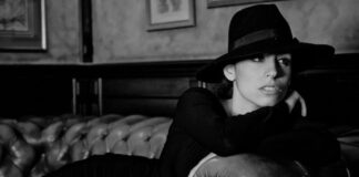 “La Sombra”, Sherocka nel nuovo taglio latino di “Shadow in the Night” sofia sherocka