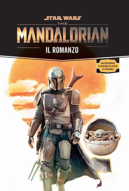 star wars romanzi the mandalorian