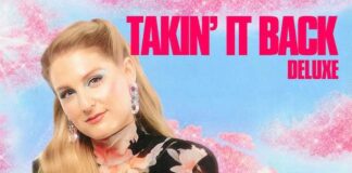 “Takin’ it Back”, la versione deluxe dell’album di Meghan Trainor takin' it back deluxe