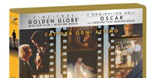 Novità home video di Aprile 2023: i film della Eagle Pictures the fabelmans dvd