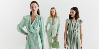 “The New Chic”, la collezione Motivi primavera/estate 2023 the new chic motivi