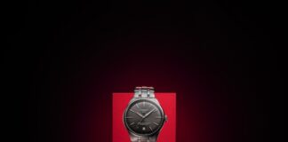 Tissot, la nuova Campagna high-concept Chemin des Tourelles tissot