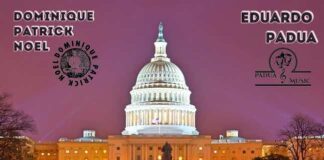 “Union DC”, il nuovo singolo di Eduardo Padova e Dominique Patrick Noel union dc
