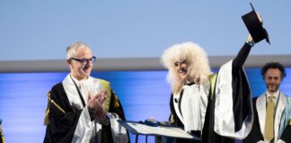 Iulm conferisce a Rettore il diploma Honoris Causa in Management delle risorse artistiche e culturali