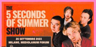 Concerto dei 5 Seconds of Summer a Milano: data e biglietti 5 seconds of summer concerto milano 2023