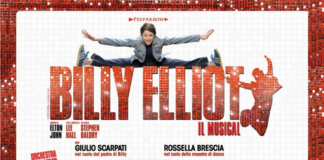Al Teatro Sistina arriva il sogno di “Billy Elliot” dal 13 aprile con Giulio Scarpati e Rossella Brescia
