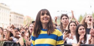 Primo Maggio 2023: confermata alla conduzione Ambra Angiolini, sarà affiancata da Fabrizio Biggio