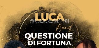 “Questione di fortuna”, il singolo di Luca Guadagnini Band & Neja