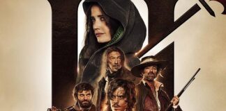 È uscito “I tre moschettieri – D’Artagnan” con Vincent Cassel