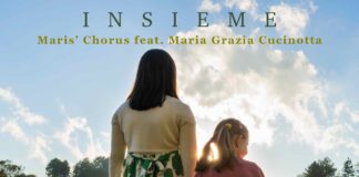 “Insieme”, il Maris’ Chorus con Maria Grazia Cucinotta