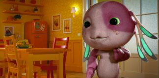 Arriva “Kapuf. Piccolo Mostro”, la prima sitcom Rai per bambini