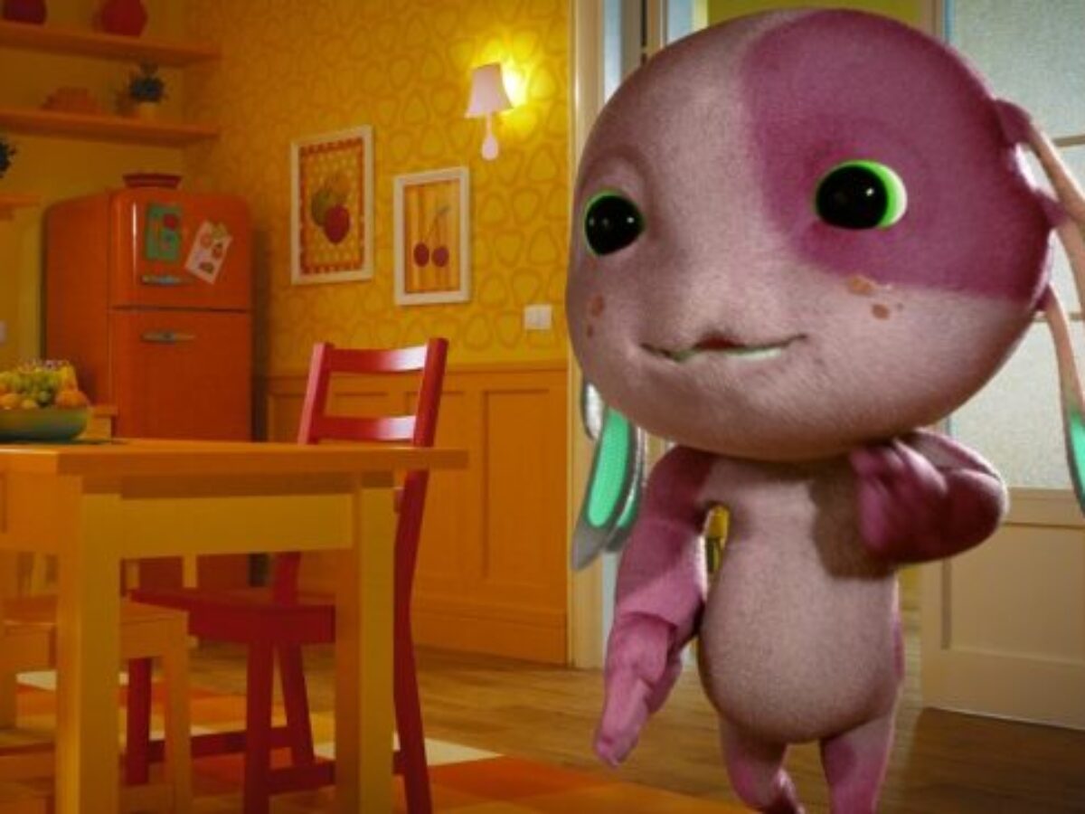 Arriva Piccolo Mostro”, la prima sitcom Rai per bambini
