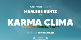 Marlene Kuntz: “Karma Clima” diventa un documentario