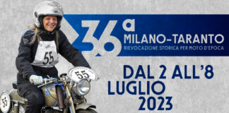 La Milano-Taranto, leggendaria ‘cavalcata’ motociclistica, si terrà durante l’Italian Motor Week