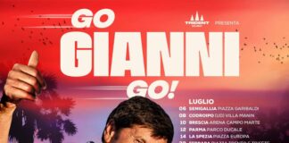 Morandi pronto a tornare con il tour “Go Gianni Go! Estate 2023”