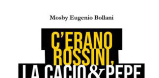 “C’erano Rossini, la Cacio&Pepe e Cinecittà”: il decimo libro di Mosby Eugenio Bollani