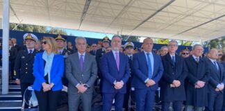 Festa della Polizia, Pagano: “Grazie a donne e uomini che incarnano i valori della Costituzione”