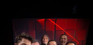 I Pooh su Rtl 102.5 lunedì 5 giugno