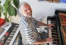 Stefano Bollani: esce il 20 marzo l’album “Tutta vita live”