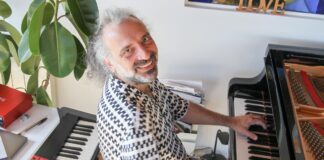 Stefano Bollani: esce il 20 marzo l’album “Tutta vita live”