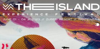Seconda edizione di ‘The Island’: a Pantelleria il top della musica elettronica