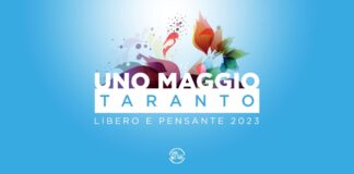 ‘Uno Maggio Taranto Libero e Pensante’ su VH1 e Pluto TV