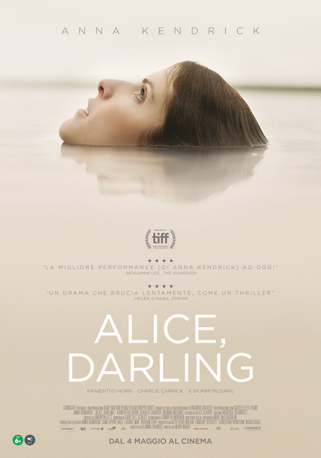 alice darling poster