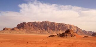 “Alle sorgenti della Pasqua”: dalla Giordania il documentario su Tv2000 alle sorgenti della pasqua