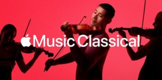 Apple Music Classical, la nuova app di streaming musicale standalone apple musica classical