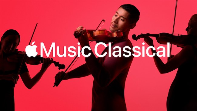 apple musica classical