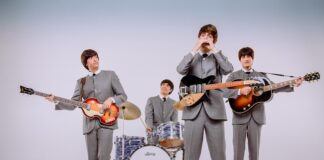 Viaggio nella storia dei Beatles con lo show multimediale dei Beatlestory beatlestory