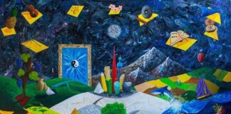 Il Surrealismo Espressionista di Anže Anžo Ivanuš, tra ironia e irriverenza per osservare le cose da un punto di vista originale betwen imagination and reality