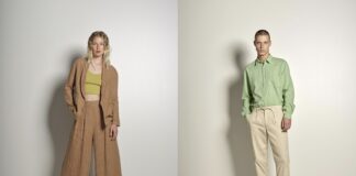 Bomboogie dedica al lino una linea della Collezione SS23 bomdogie lino