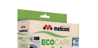 Pulizia lavatrici e lavastoviglie, arriva Eco Care 3 in 1 di Meliconi ecocare
