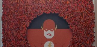 Lo Stile Graffiti di Byro, uno sguardo ironico e sagace sulla realtà contemporanea flash transvenge