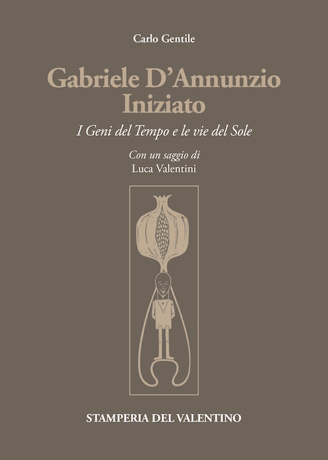 gabriele d'annunzio iniziato