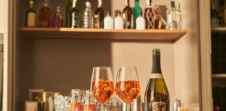 Orange Dandy Spritz, il cockail che parla di tradizione e indentità gingerino costaross
