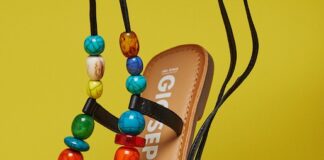 Sandali chic per la luccicante estate 2023 glam di Gioseppo gioseppo infradito