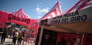 RDS 100% Grandi Successi partner ufficiale del Giro d’Italia 2023 giroland