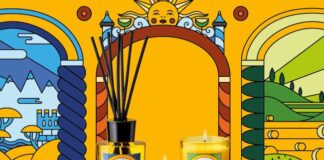 Home Collection Acqua di Parma per celebrare l’arte di vivere italiana home collection limited edition