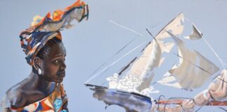 Diana Kirova, il mare come simbolo di momenti e concetti della vita espressi sussurrando, con un Espressionismo che sfiora la poesia la libertà non ha colore