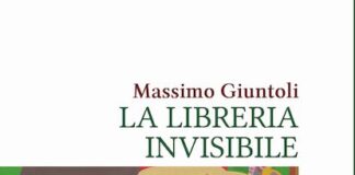 “La libreria invisibile”, alla scoperta del nuovo libro di Massimo Giuntoli la libreria invisibile