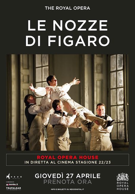 le nozze di figaro