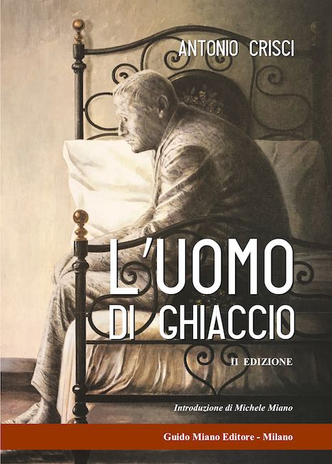 l'uomo di ghiaccio