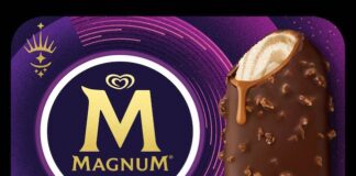 Sunlover e Starchaser, i nuovi gelati Magnum 2023 in limited edition magnum strachaser