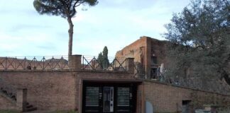 Vending machine, dieci location dove trovare le più curiose parco archeologico colosseo