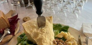 “L’oro in bocca”, al via il tour per valorizzare il made in Italy alimentare parmigiano reggiano