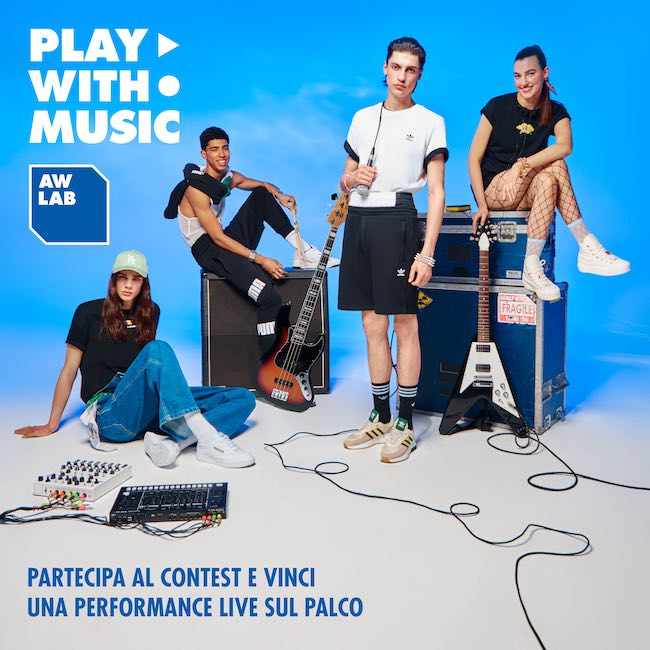 play with music