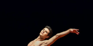 Roberto Bolle torna al TAM Teatro Arcimboldi Milano: data e biglietti